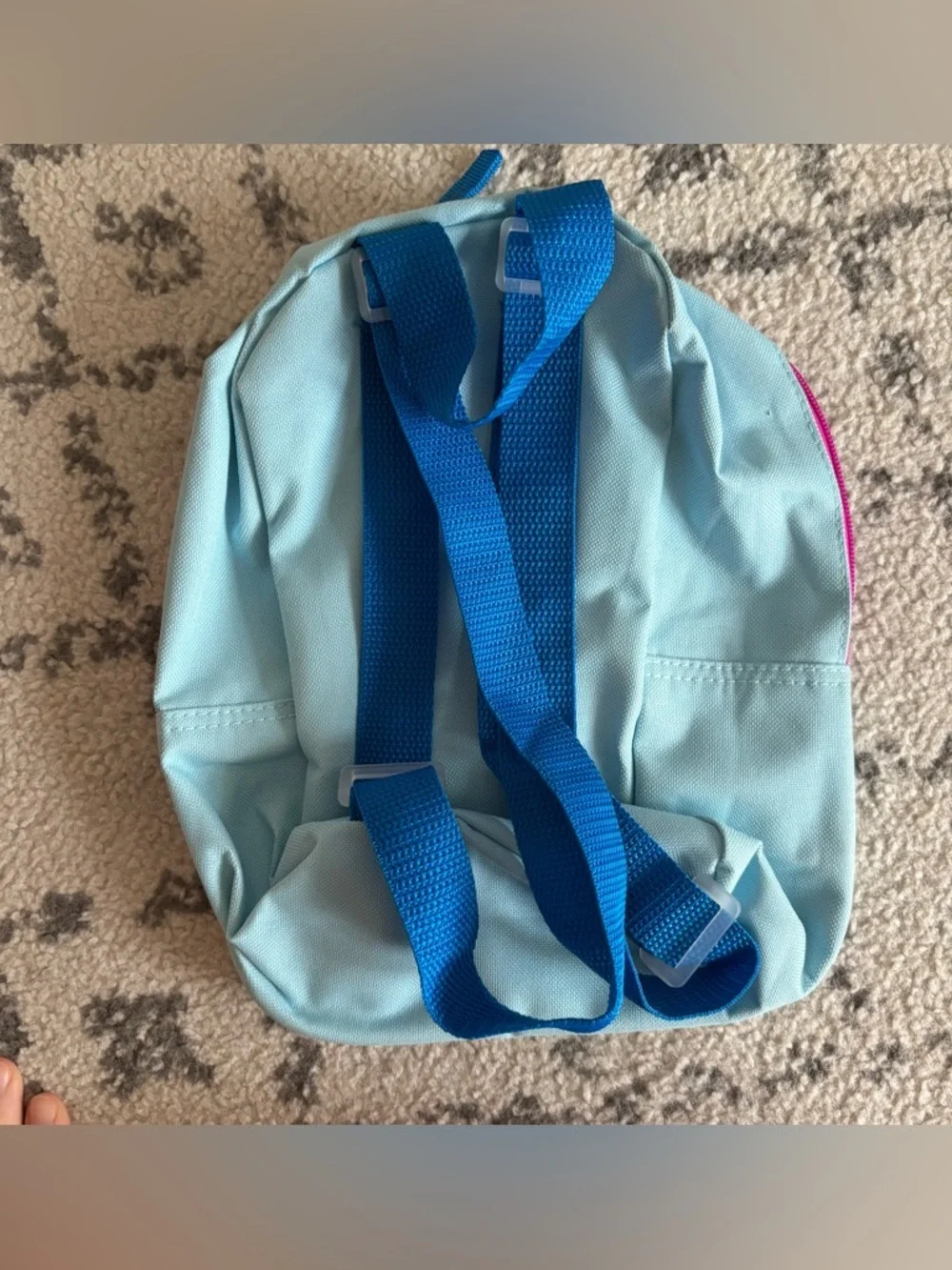 Disney Frozen My Destiny's Calling Backpack - Blue, Purple, Pink